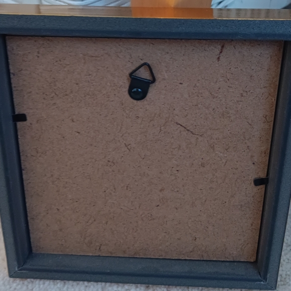 Hobby Lobby~Let It Bee Sign Gold Frame Home Decor - Picture 4 of 6